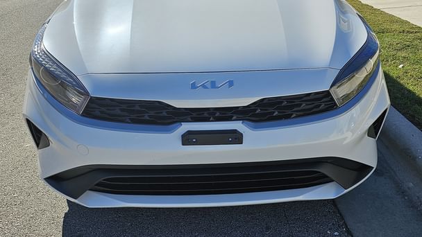 Kia Forte LXS with Air conditioning