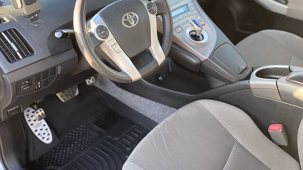 Toyota Prius Hybrid