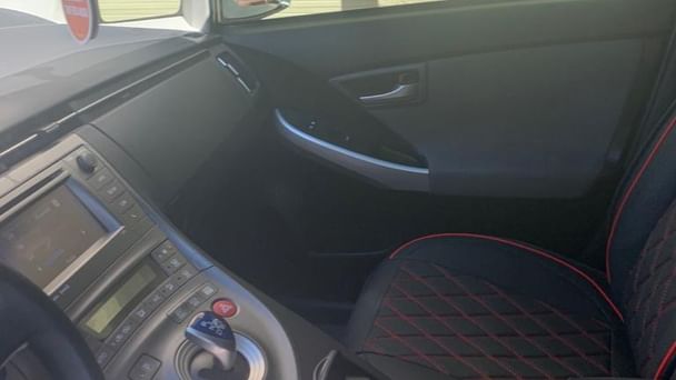 Toyota Prius Hybrid