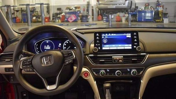 Honda Accord EX-L with Audio / iPod input