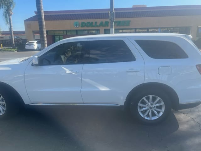 Dodge Durango, 2020, Premium (91), automatic, 6 seats