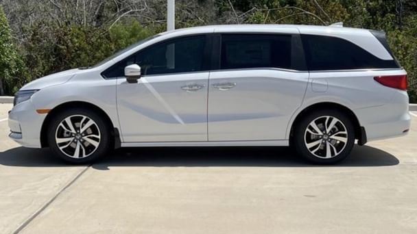 Honda Odyssey Touring
