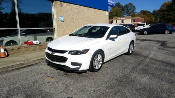 Chevrolet MALIBU LS FLEET, 2018, Regular (87), automatic