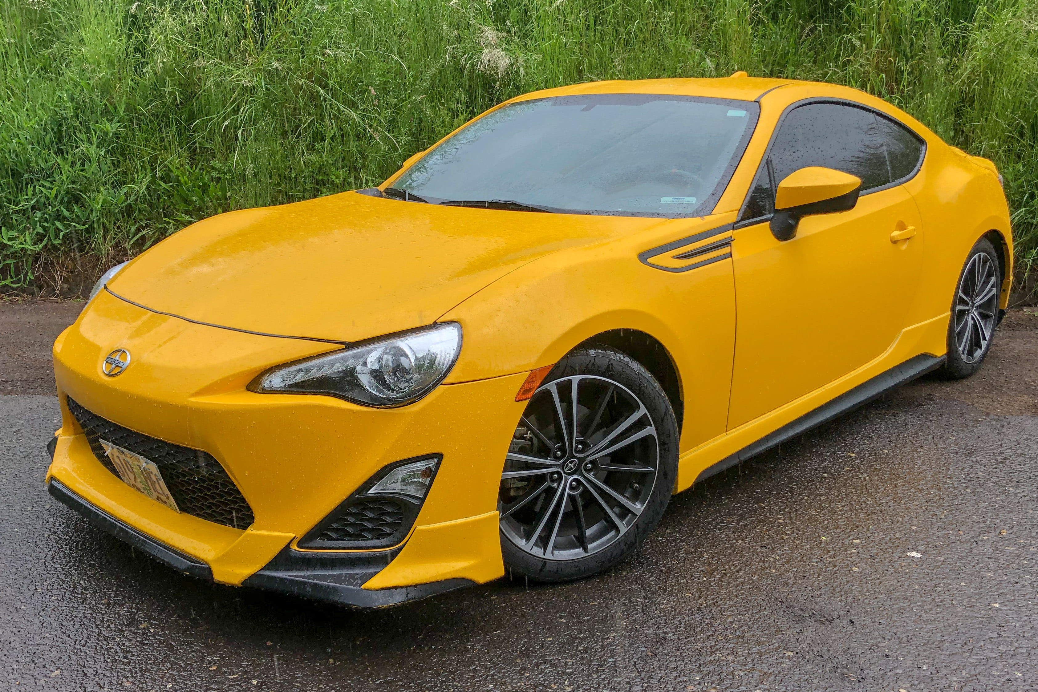 Scion FR-S, 2015, Premium (91)