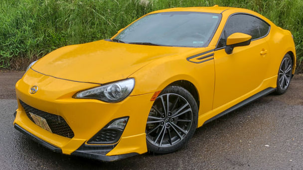 Scion FR-S, 2015, Premium (91)