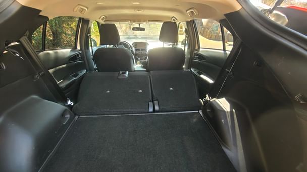 Mitsubishi Eclipse Cross with Bluetooth audio