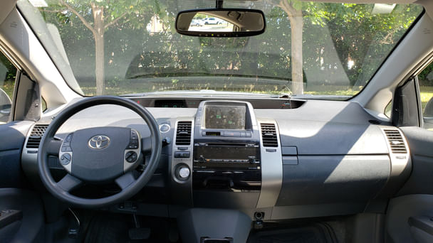 Toyota Prius Hybrid