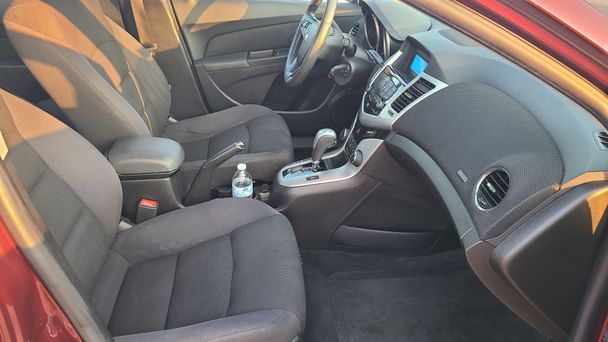 Chevrolet Cruze 1.8 2015