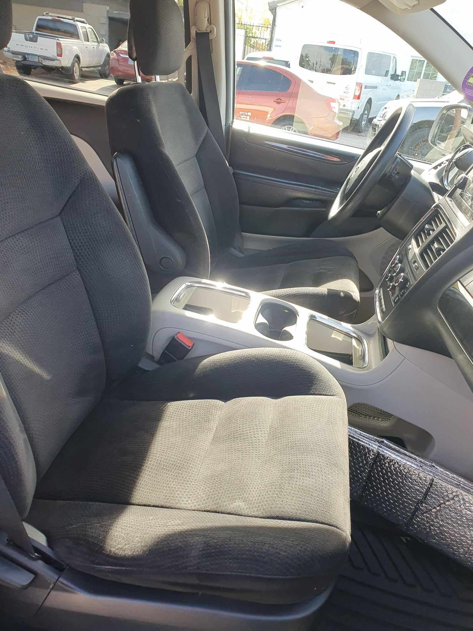 Dodge Grand Caravan SXT with Android Auto