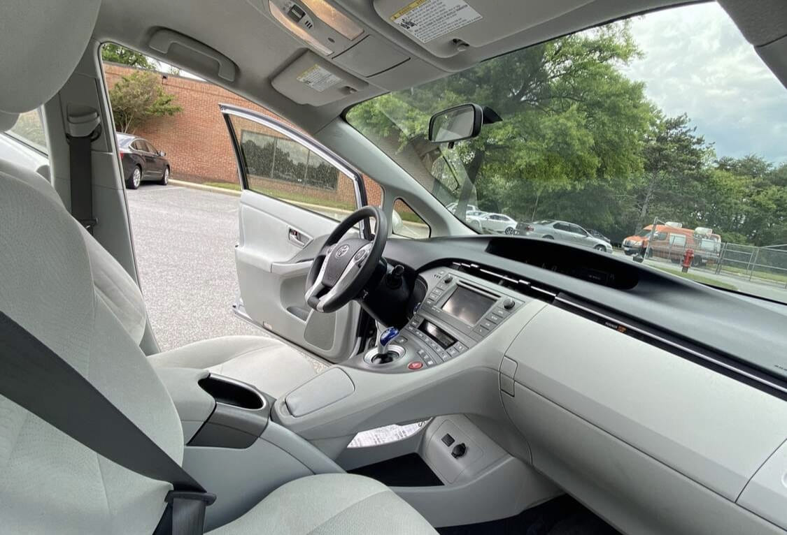 Toyota Prius Hybrid