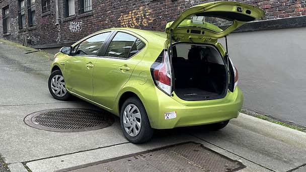 Toyota Prius Hybrid
