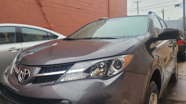 Toyota RAV4 LE, 2015, Regular (87), automatic