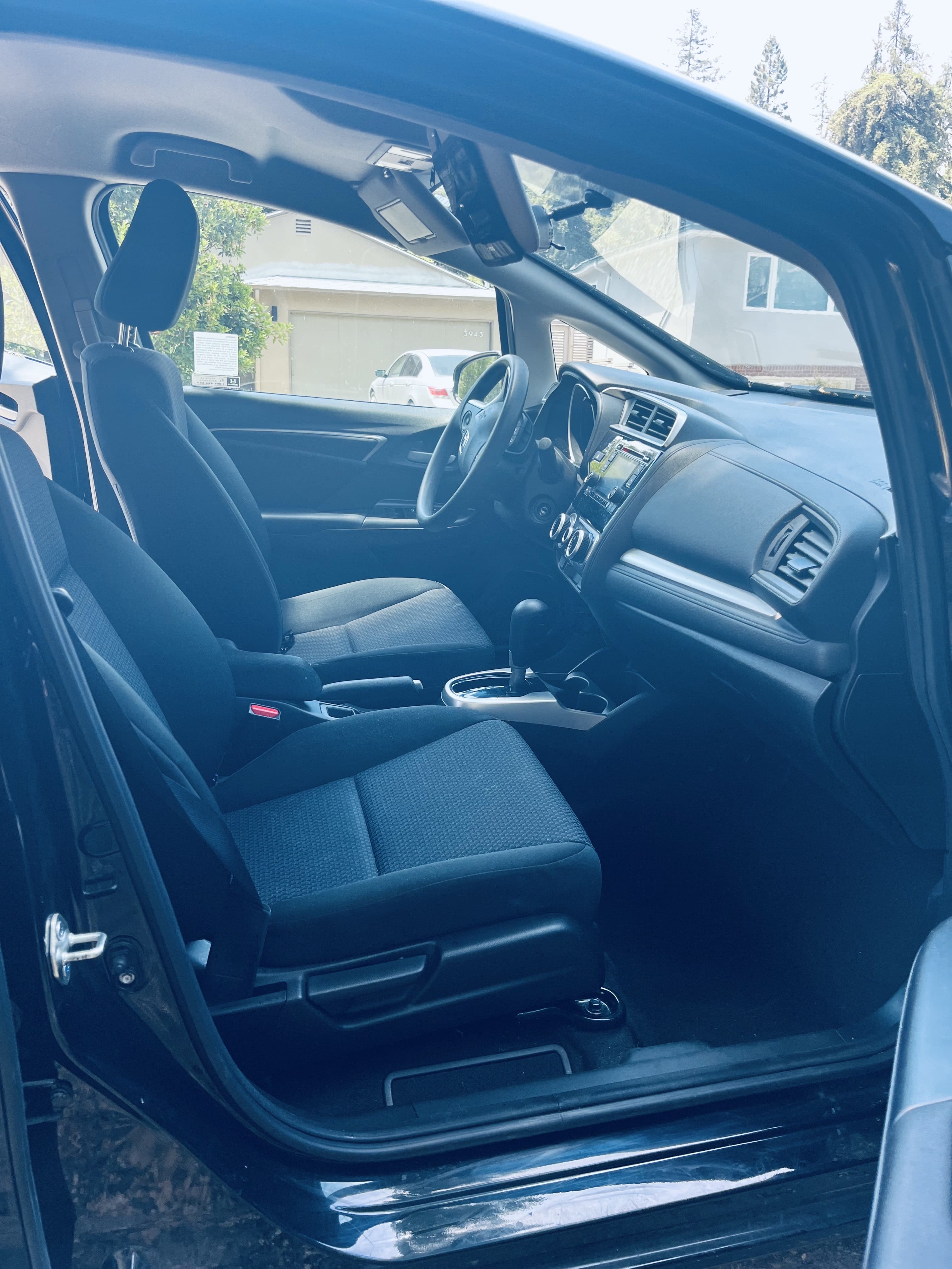 Honda Fit EX with Audio / iPod input