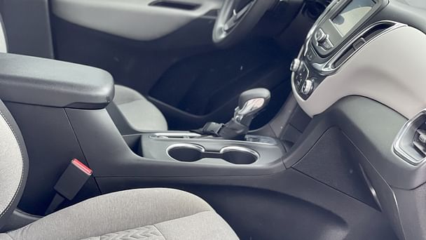 Chevrolet Equinox LS with Android Auto