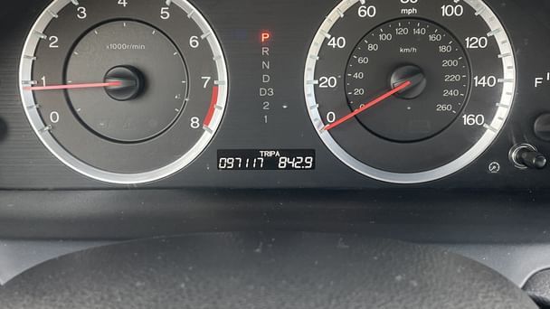 Honda Accord EX-L