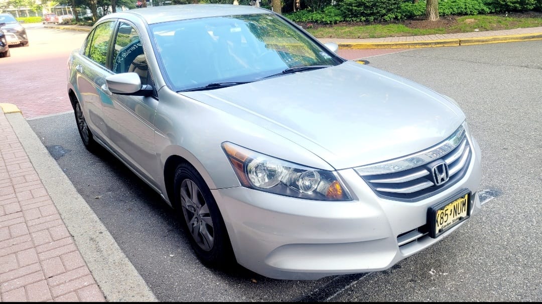 Honda Accord LX with Air conditioning