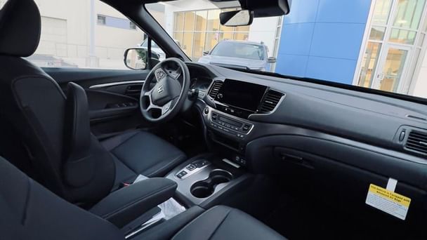 Honda Passport with GPS