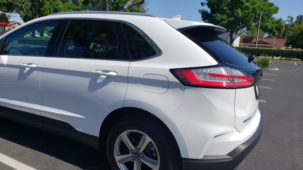 Ford Edge SEL with Bluetooth audio
