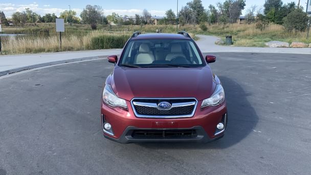 Subaru Crosstrek, 2016, Regular (87), automatic