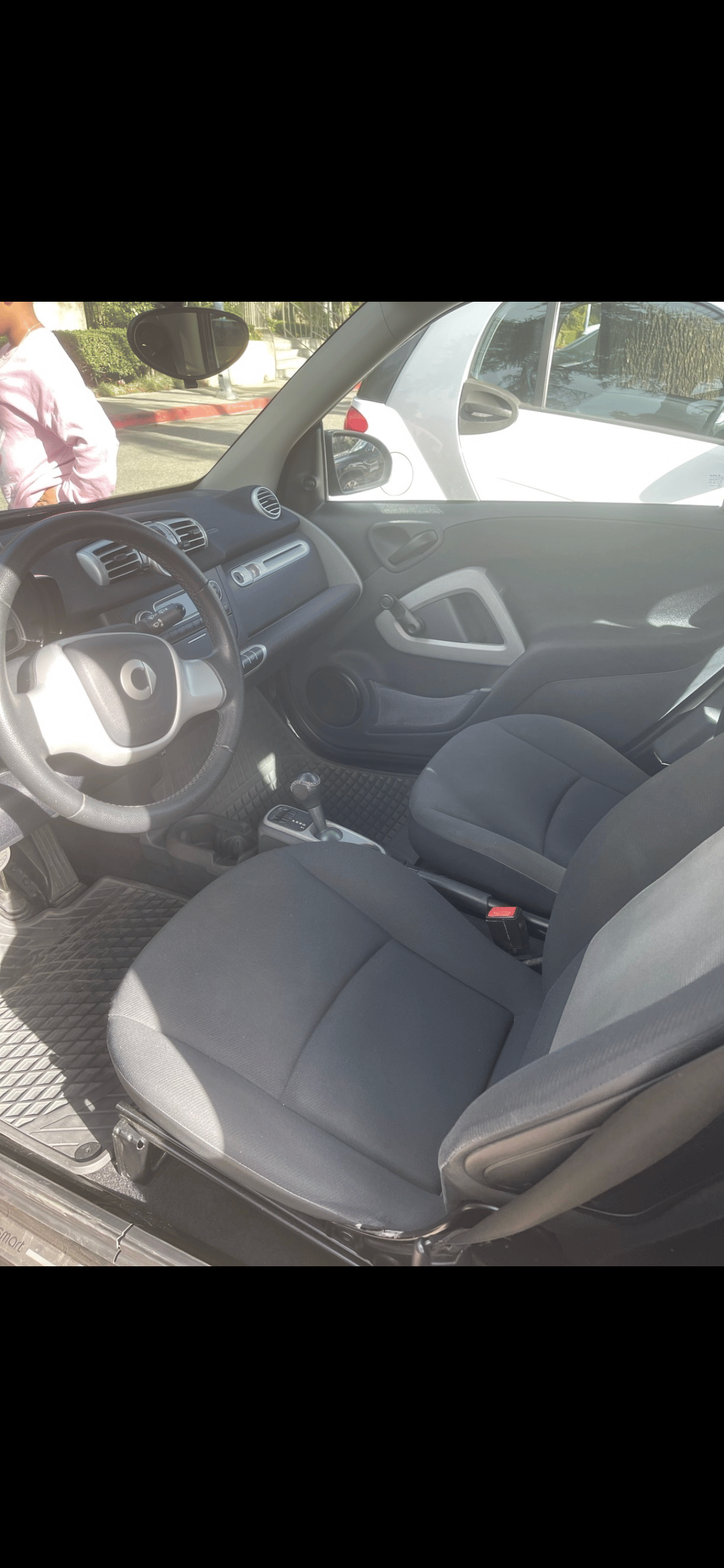 Smart Fortwo Coupé