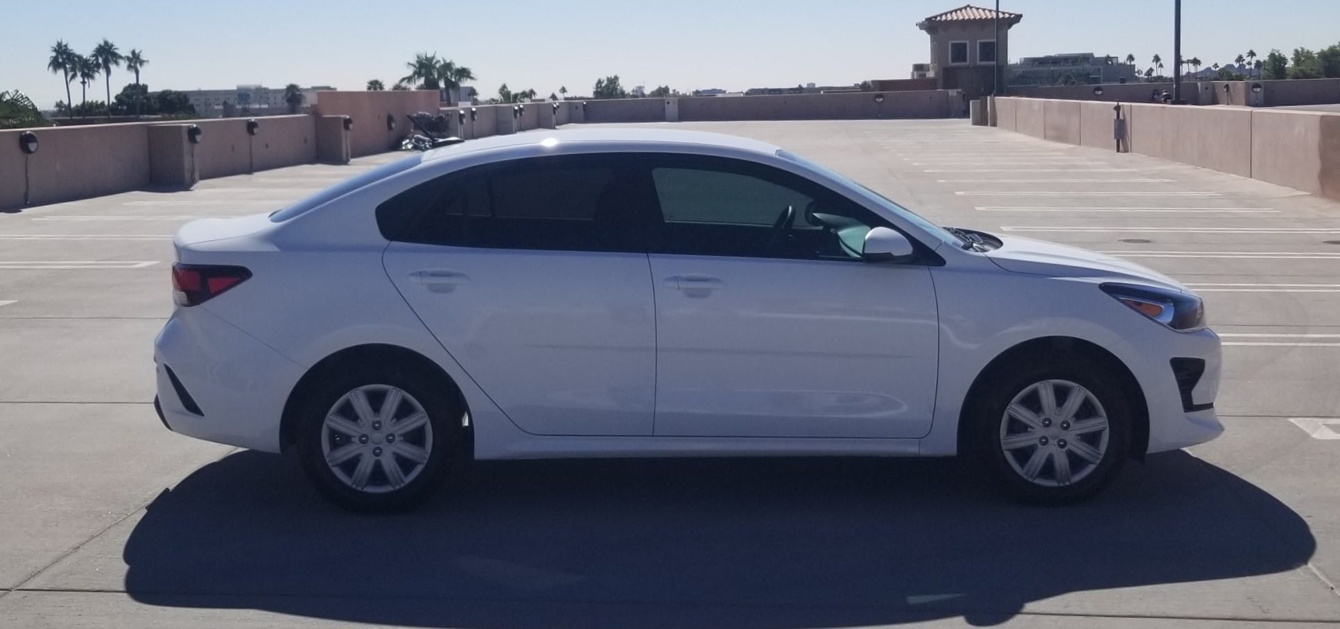 Kia Rio S
