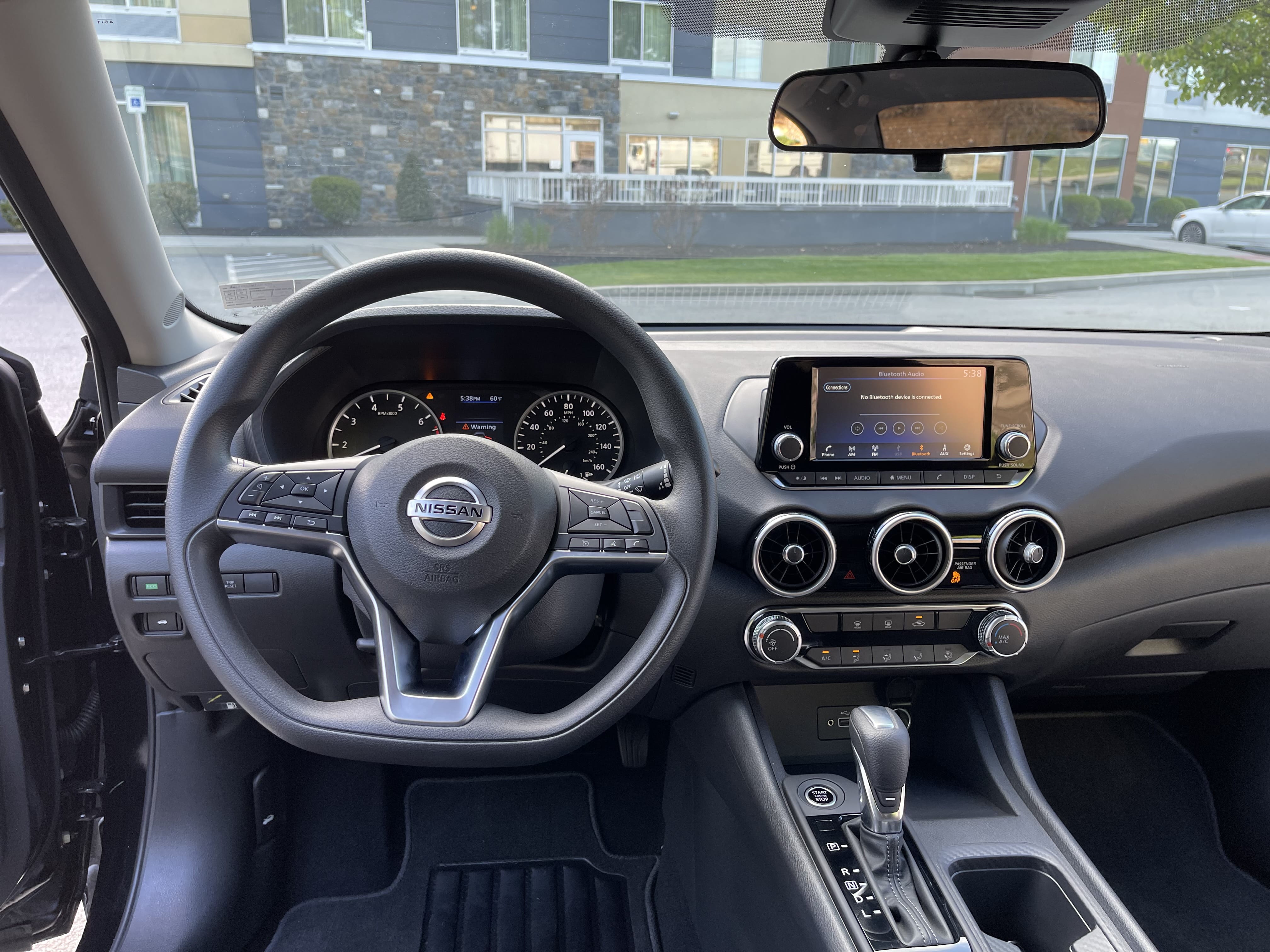 Nissan Sentra 2.0 SR