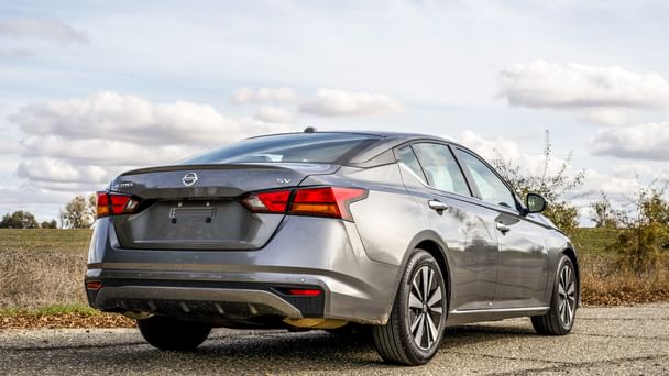 Nissan Altima 2.5 SR