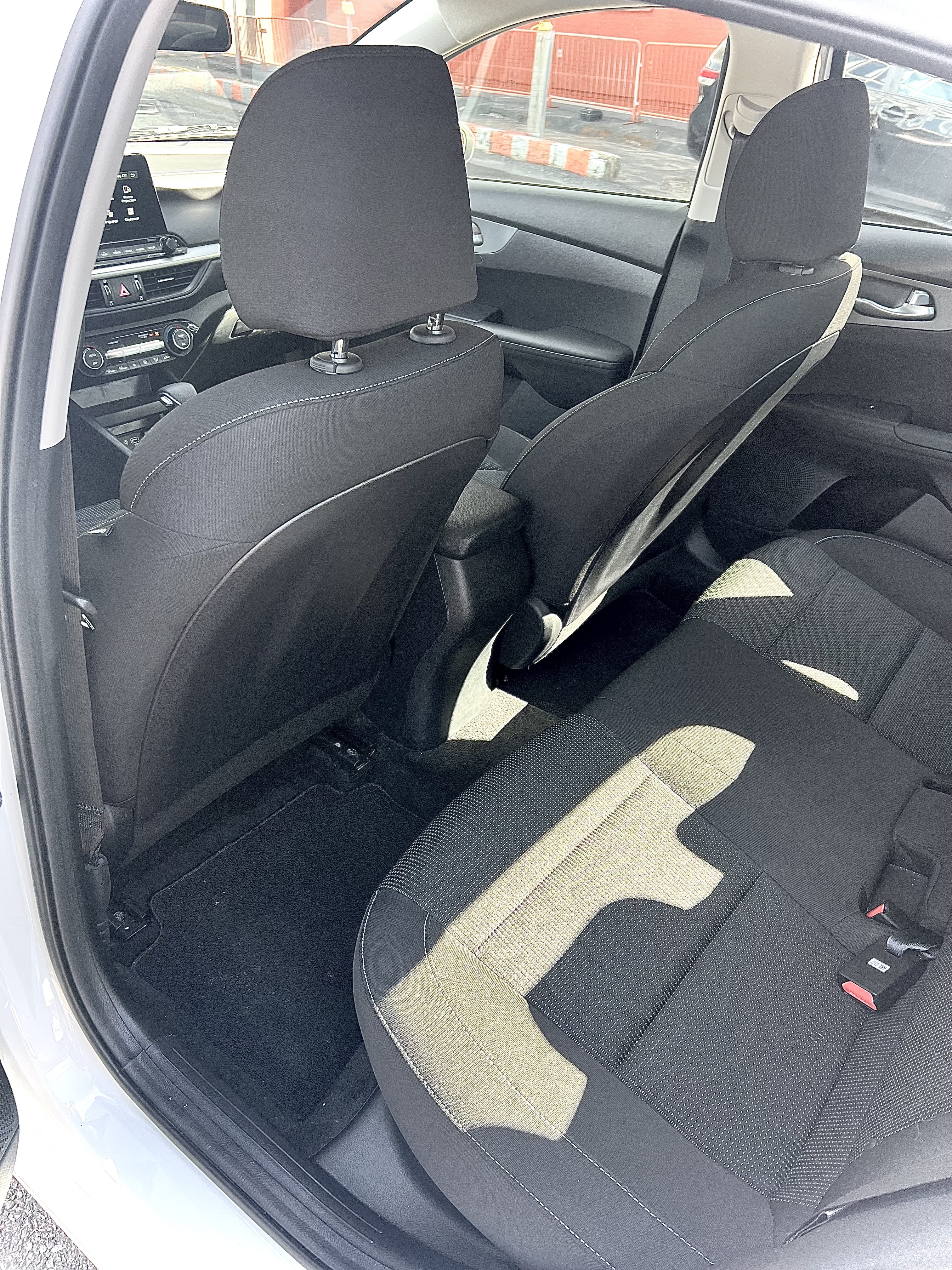 Kia Forte FE