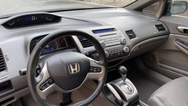 Honda Civic Ex