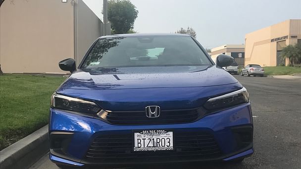Honda Civic Sport with Air conditioning