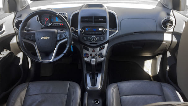 Chevrolet Sonic