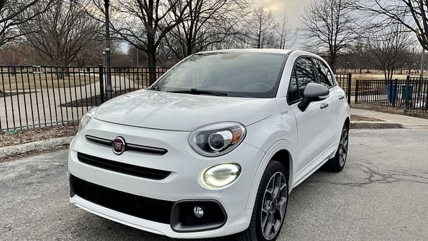 Fiat 500 X, 2020, Premium (91), automatic