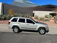 Jeep Grand Cherokee car