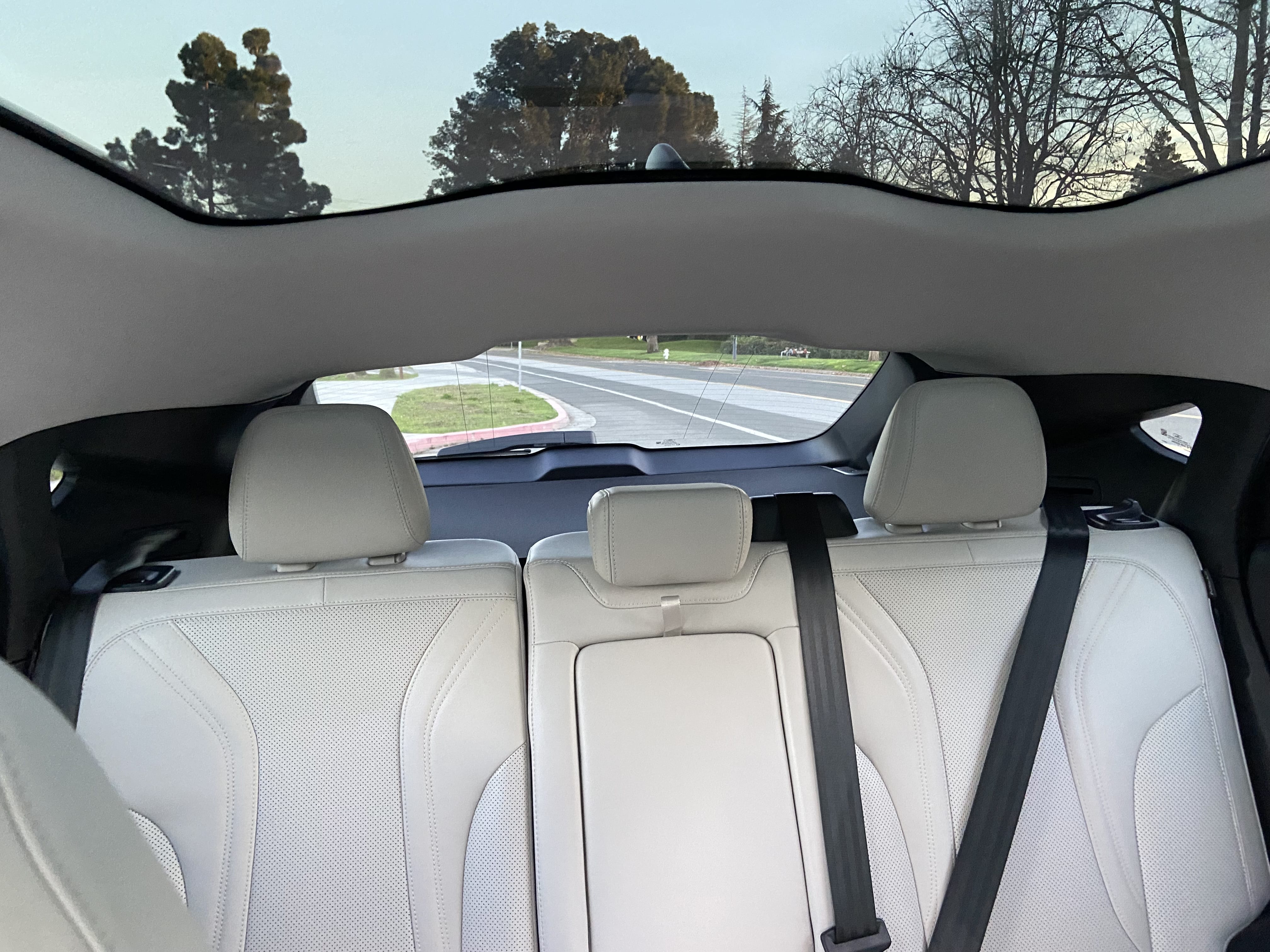 Ford Mustang Mach-E Premium with Bluetooth audio