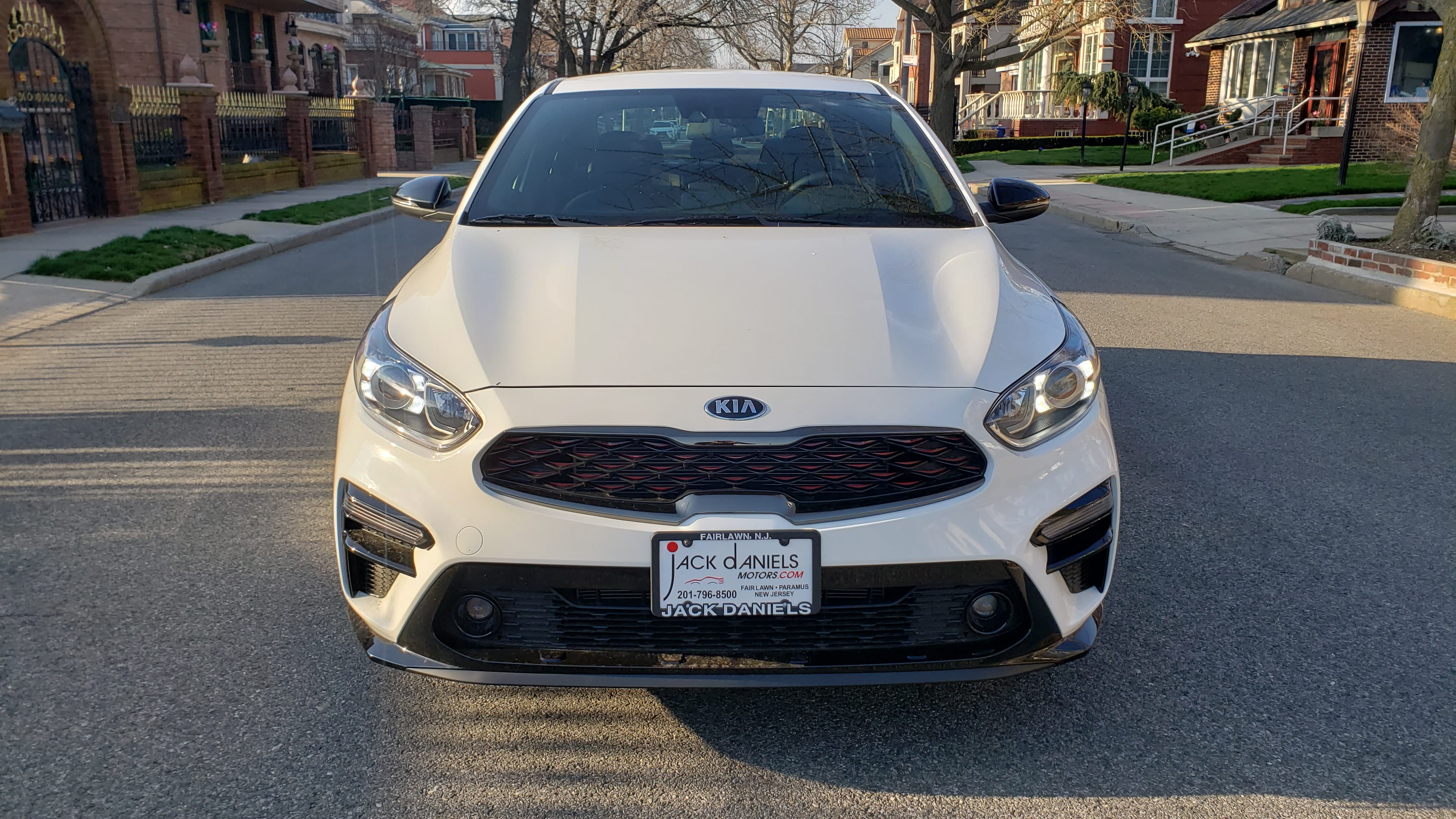 Kia Forte LXS with Air conditioning