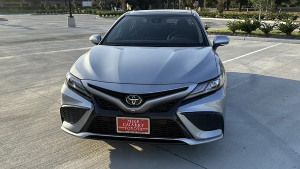 Toyota Camry, 2024, Regular (87), automatic