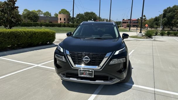 Nissan Rogue SL