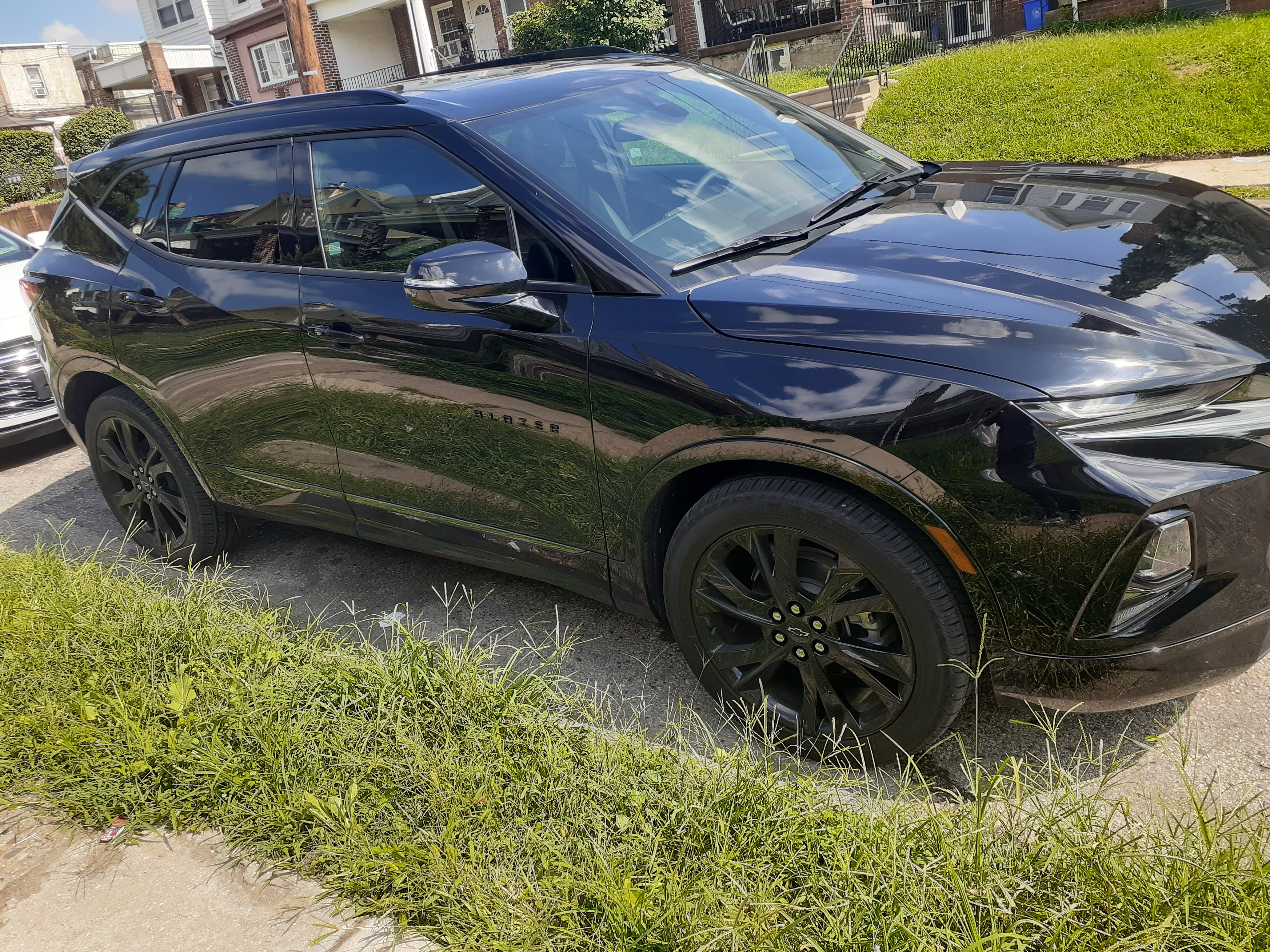 Chevrolet Blazer, 2022, Regular (87), automatic