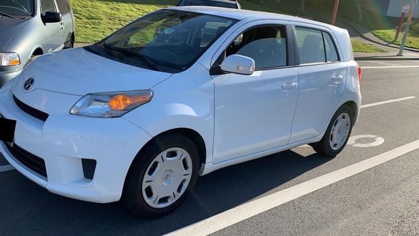 Scion xD, 2013, Regular (87), automatic