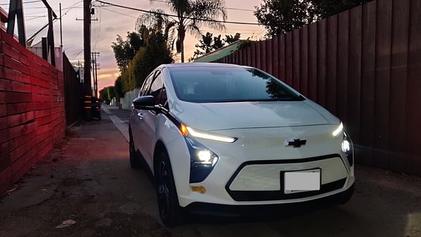 Chevrolet Bolt EV 2LT with Air conditioning