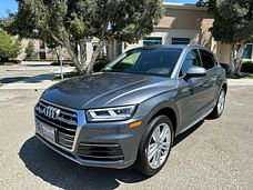 Audi Q5 car