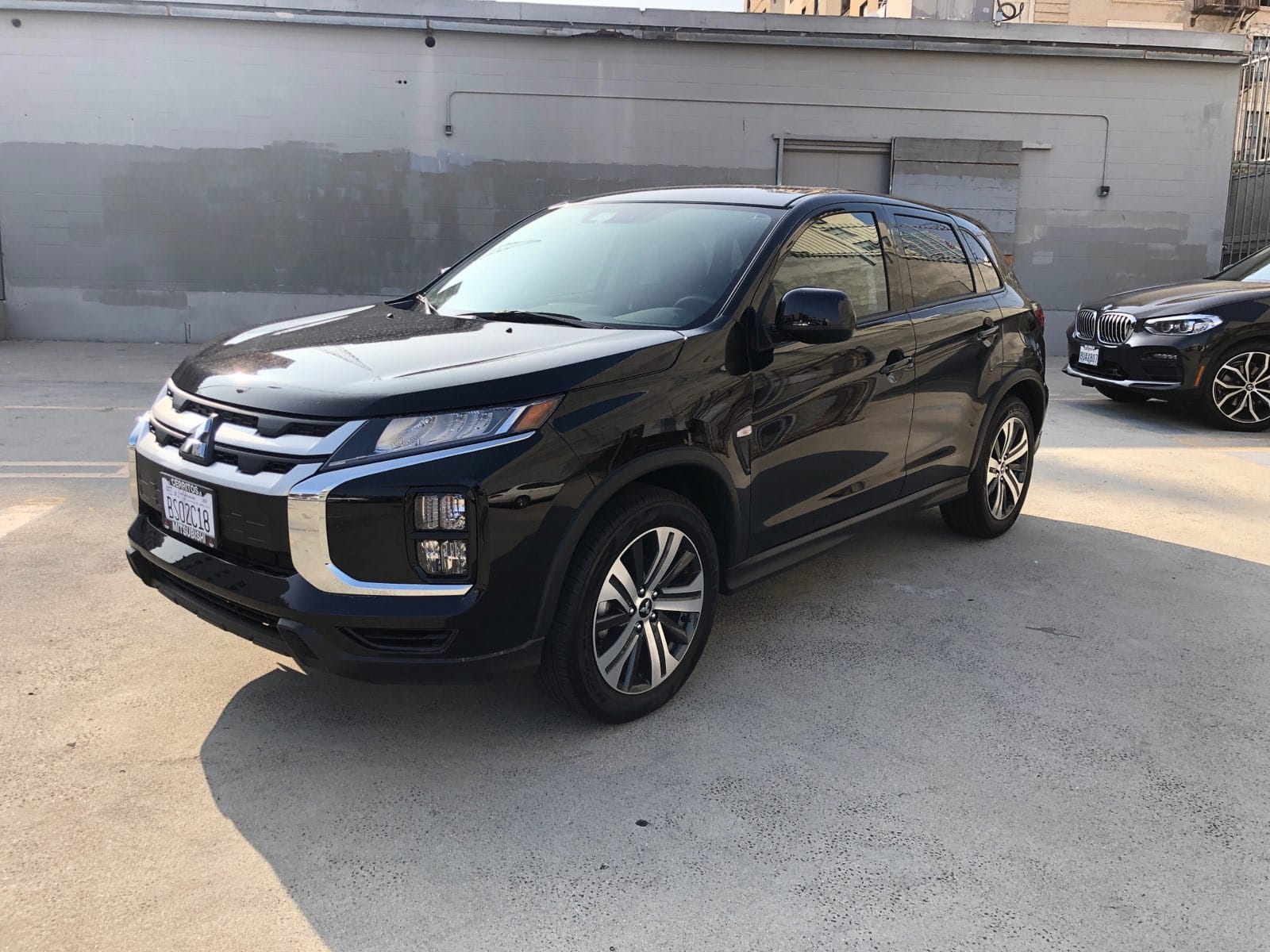 Mitsubishi Outlander Sport, 2021, Regular (87), automatic