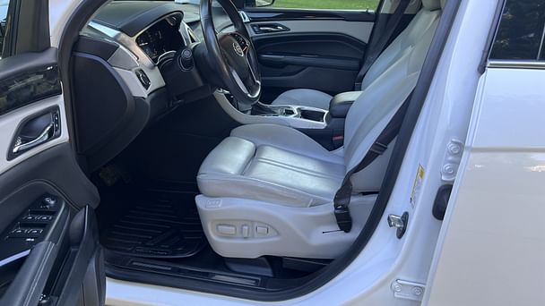 Cadillac SRX