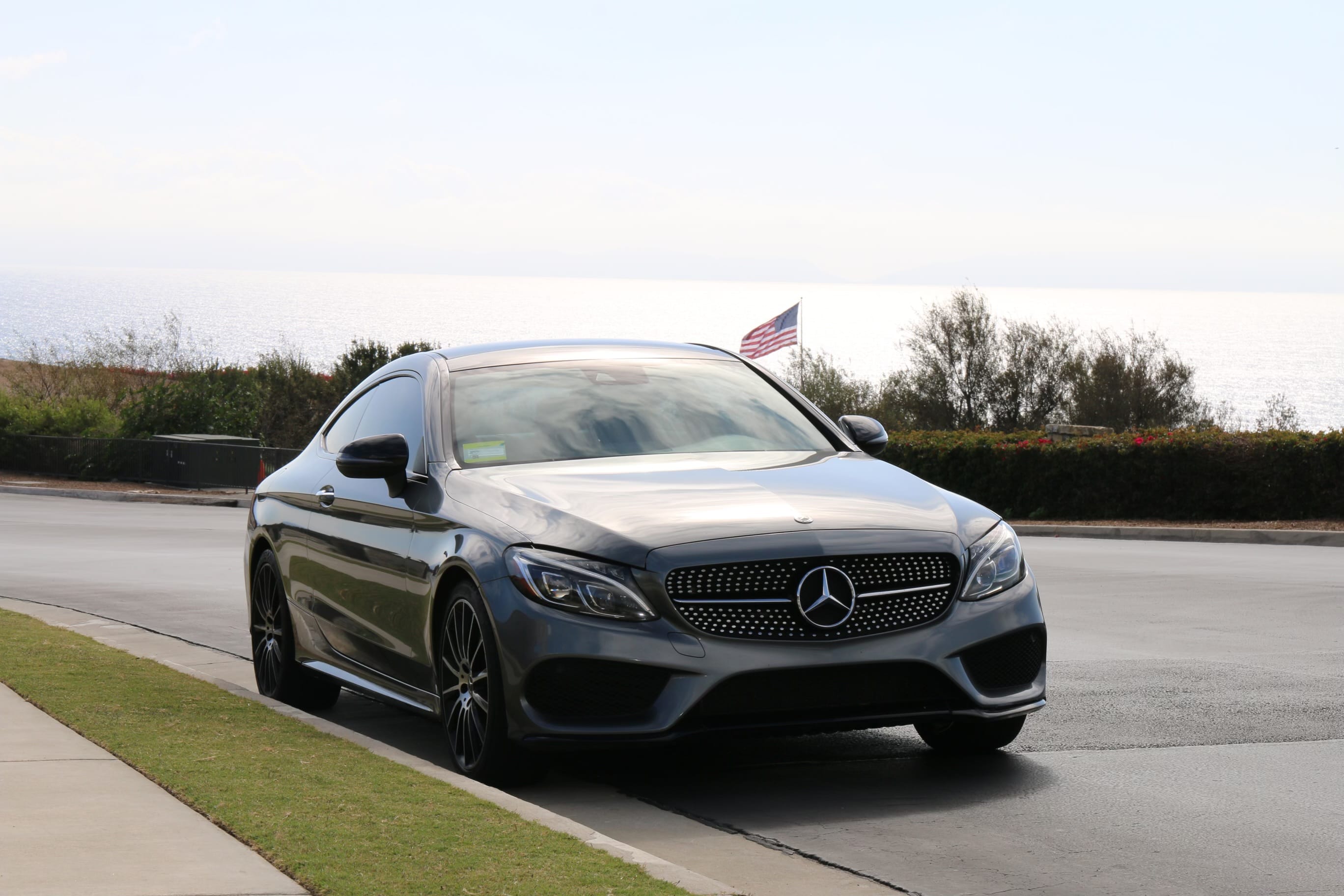Mercedes-Benz C-Class 300, 2018, Premium (91), automatic