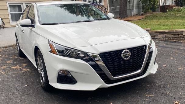 Nissan Altima 2.5 S