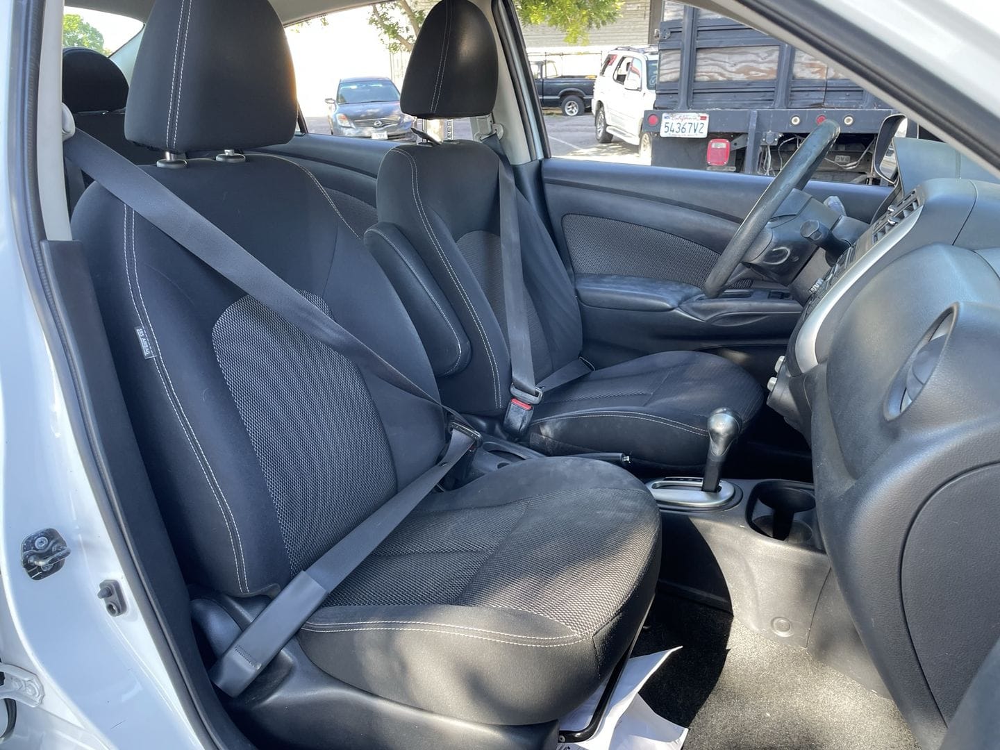 Nissan Versa 1.6 SV