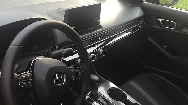 Honda Civic Sport