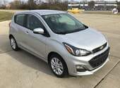 Chevrolet Spark, 2019, Regular (87), automatic