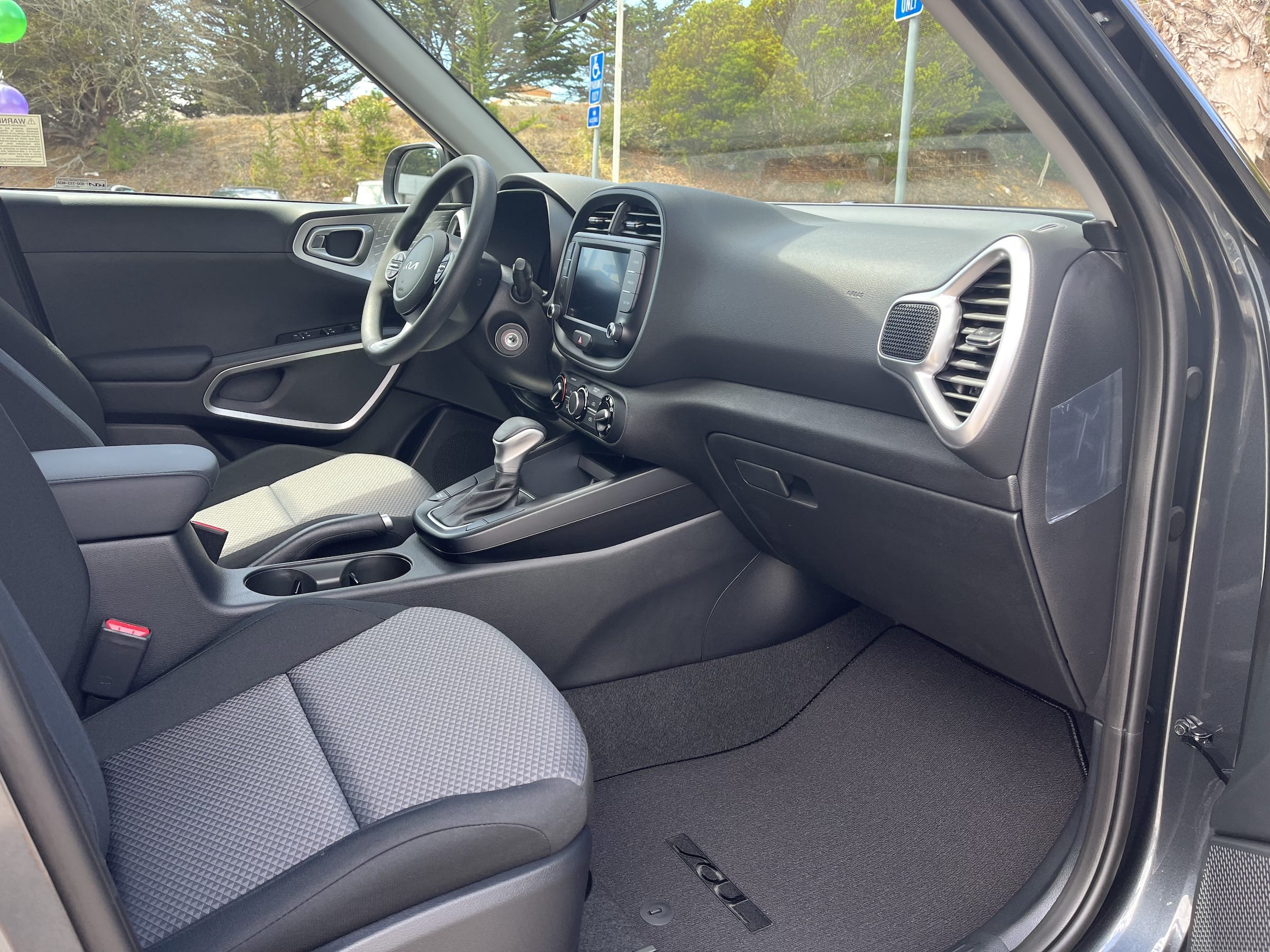 Kia Soul LX with Android Auto