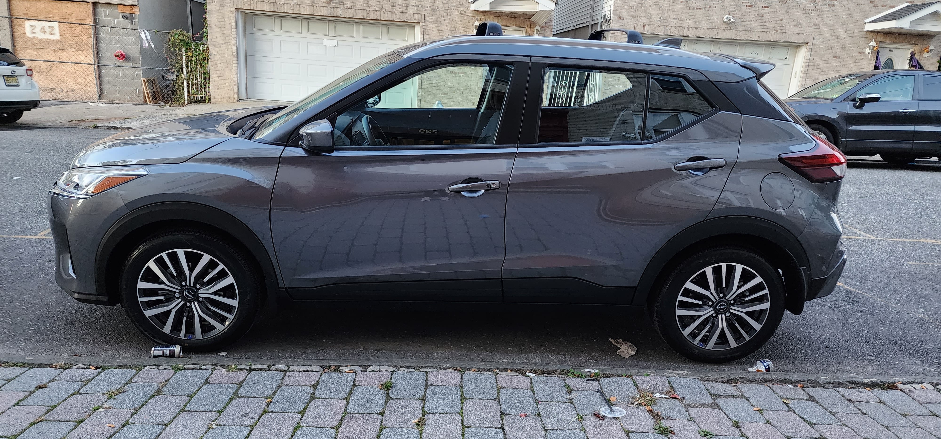 Nissan Kicks, 2023, Regular (87), automatic